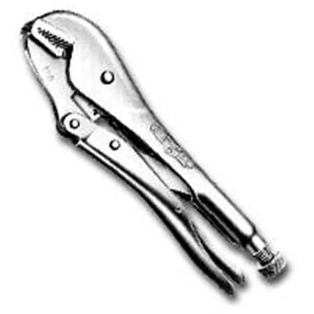 Irwin Vise Grip VGP7CR 7 Inch Curved Jaw Locking Pliers VGP7CR